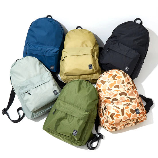 OMCC Packable Backpack STD - Ripstop Nylon