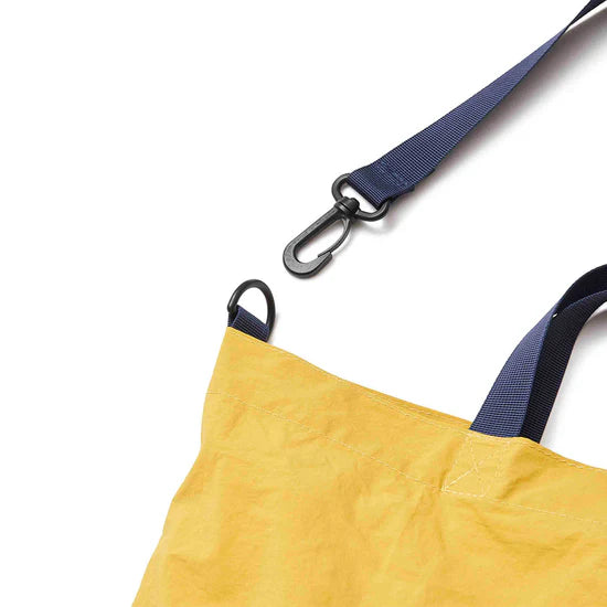 OMCC Shopping Shoulder Tote Shining