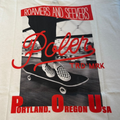 POLER PHOTO RELAX FIT TEE