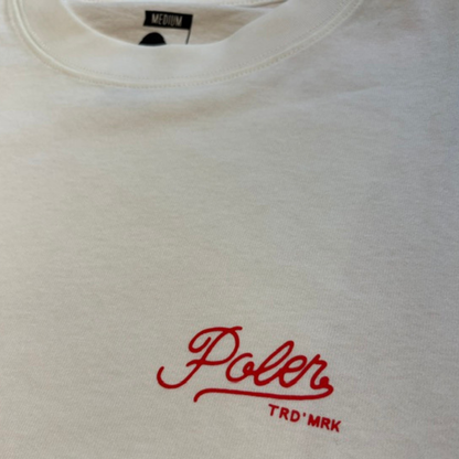 POLER PHOTO RELAX FIT TEE