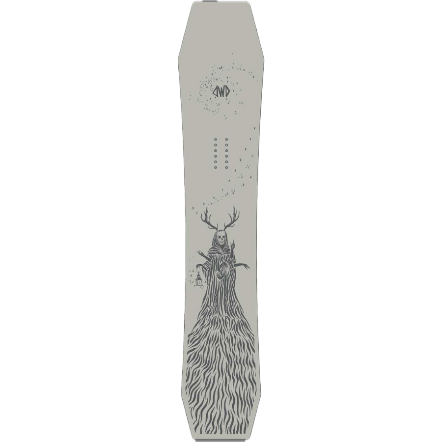【予約商品】DINOSAURS WILL DIE 26/27 POW REAPER 160cm Ultra Wide