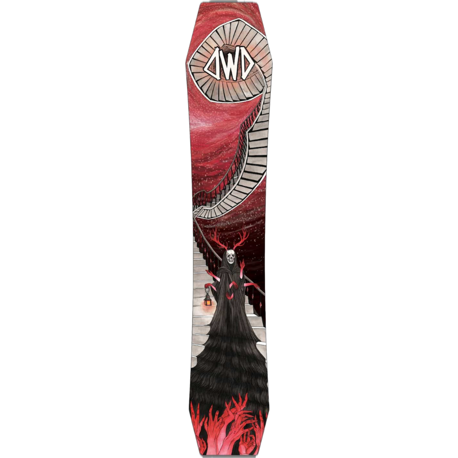 【予約商品】DINOSAURS WILL DIE 26/27 POW REAPER 160cm Ultra Wide