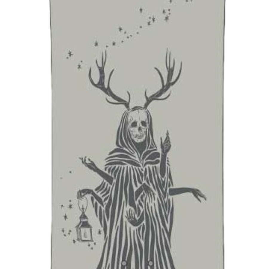 DINOSAURS WILL DIE POW REAPER 156cm