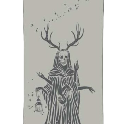 DINOSAURS WILL DIE POW REAPER 156cm