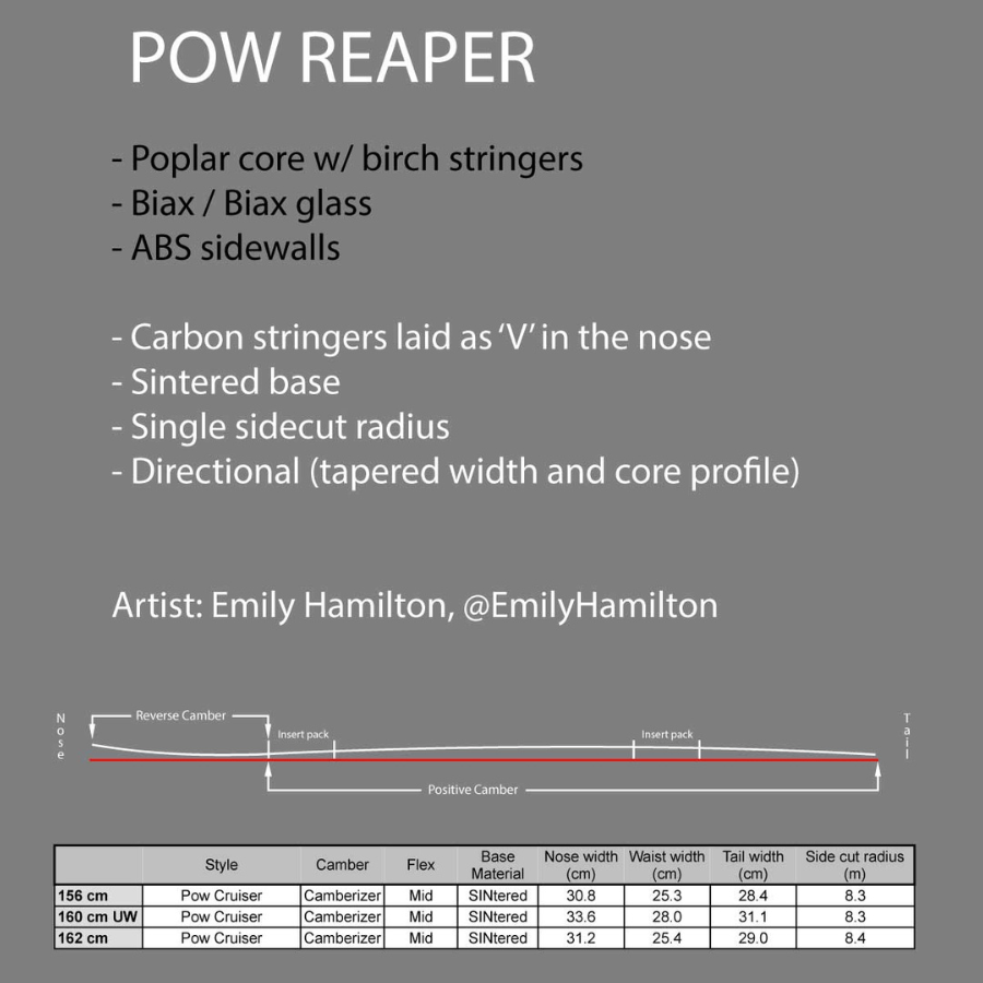 DINOSAURS WILL DIE POW REAPER 156cm
