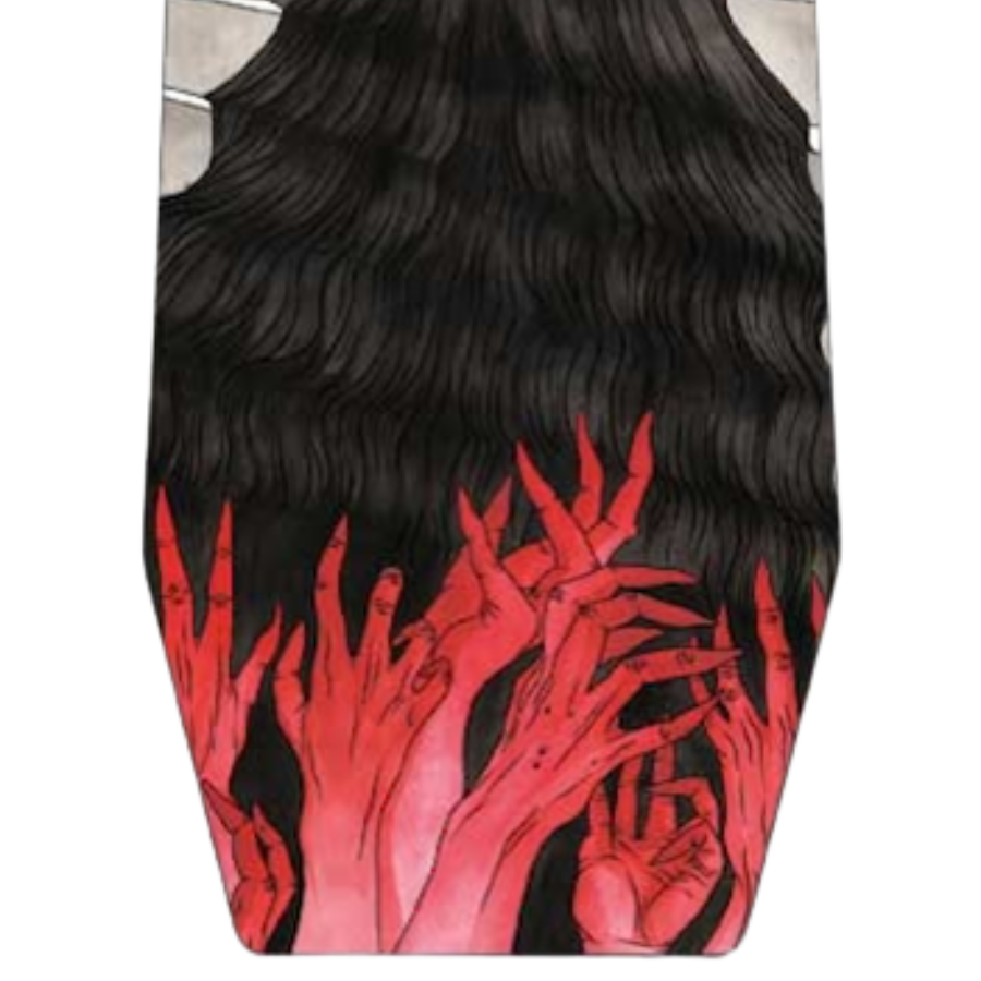 DINOSAURS WILL DIE POW REAPER 156cm