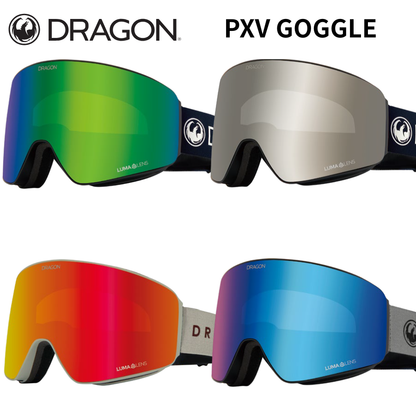 DRAGON PXV