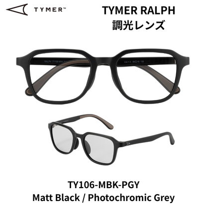 TYMER  RALPH