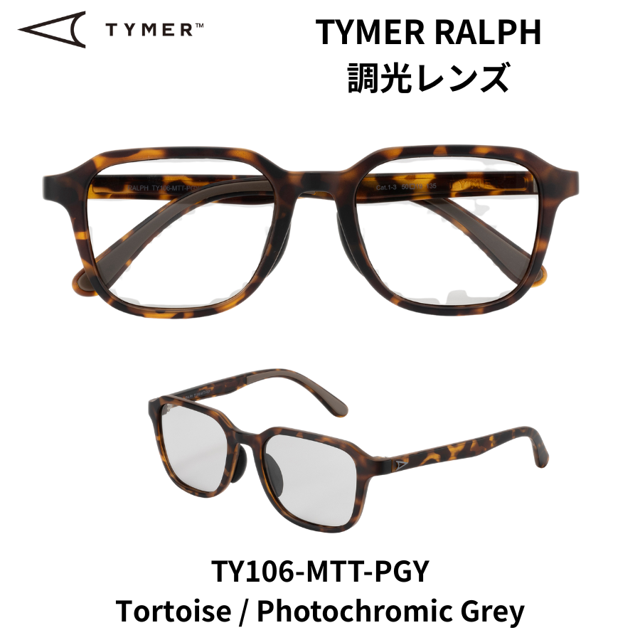 TYMER  RALPH