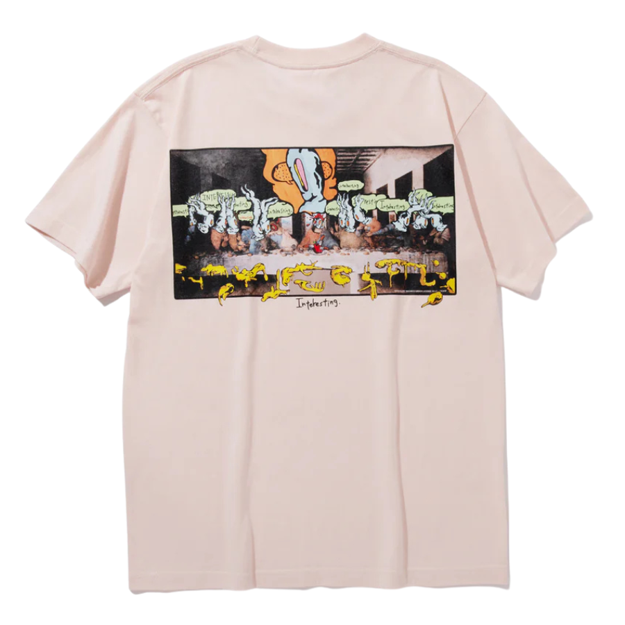 FLATLUX  Supper Tee baby pink
