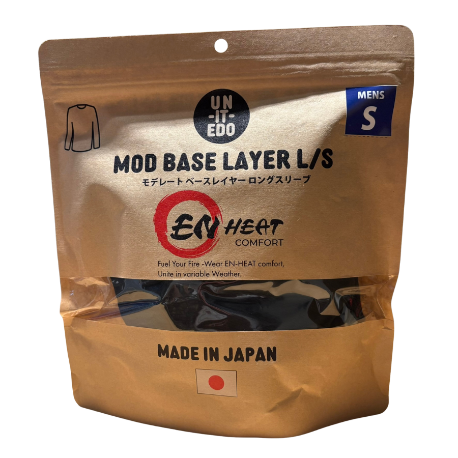 Mod Baselayer Long Sleeve
